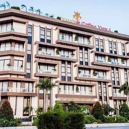 Cam Pha Diamond Hotel Van Don מראה חיצוני תמונה