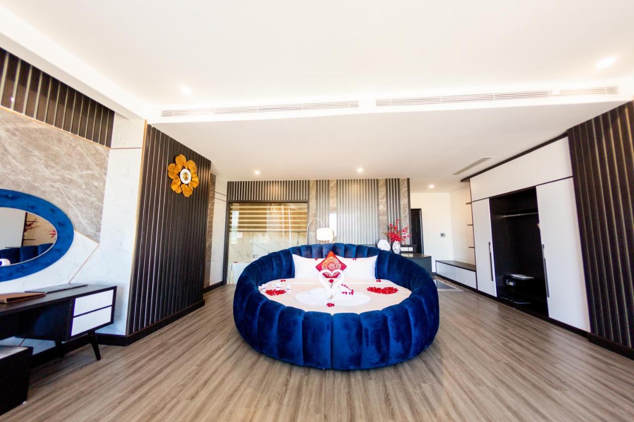 Cam Pha Diamond Hotel Van Don מראה חיצוני תמונה